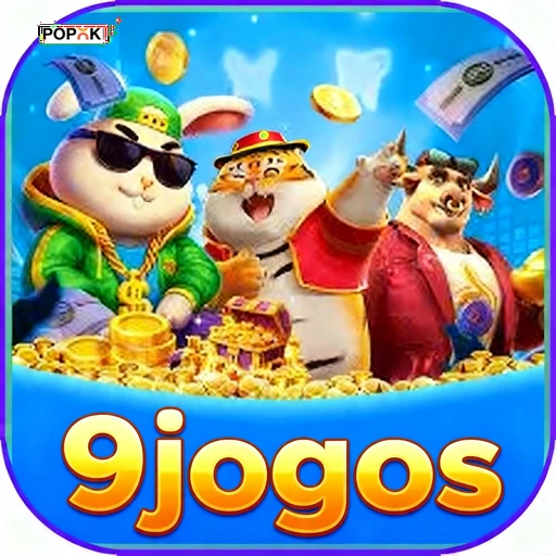 9jogos Logo